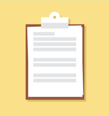 Resume, CV, and Cover Letter Edits