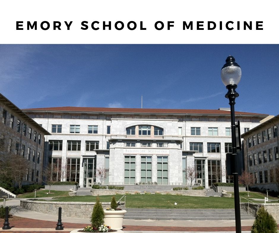 emory medical school secondary essay
