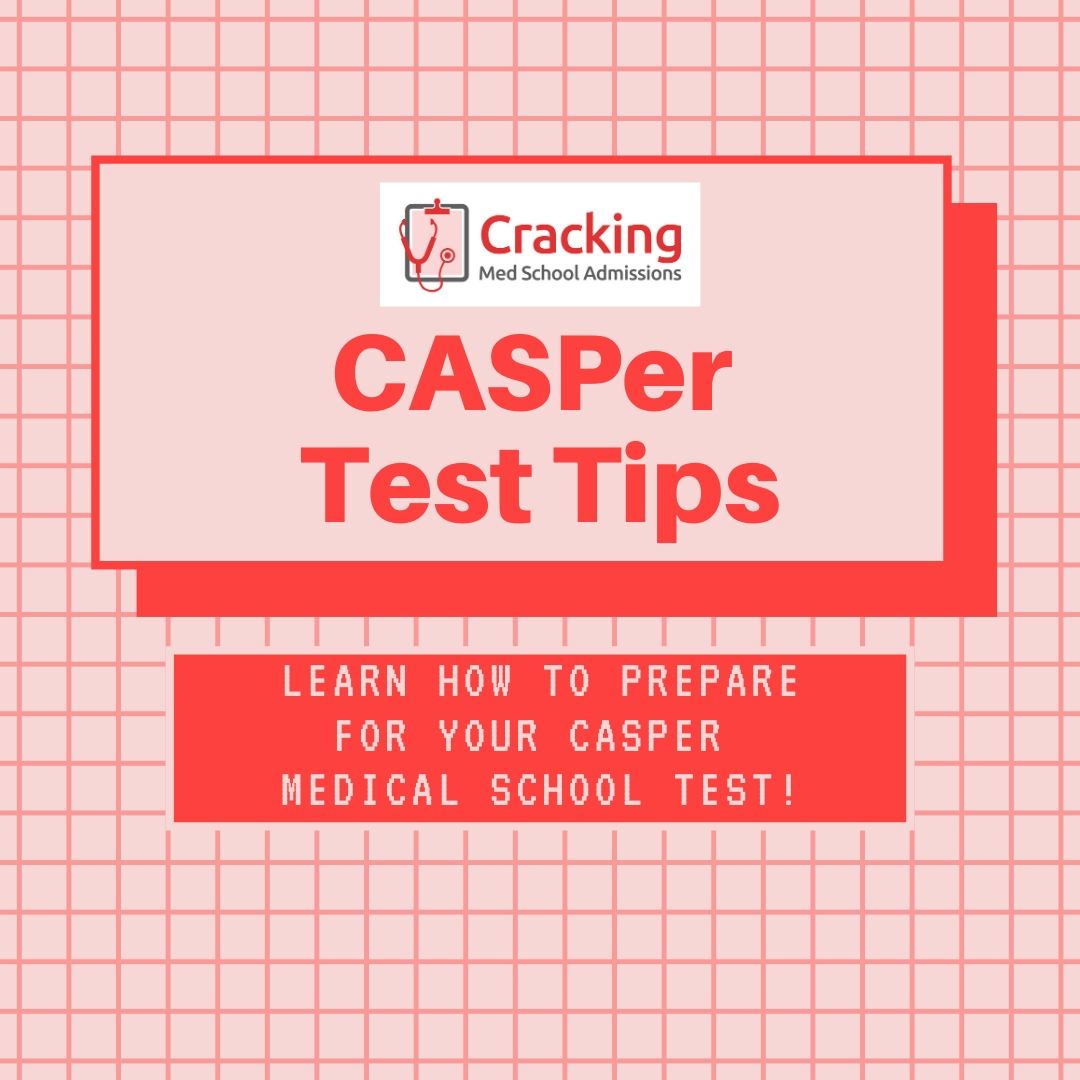 CASPer Test Tips Here s What You Need To Know