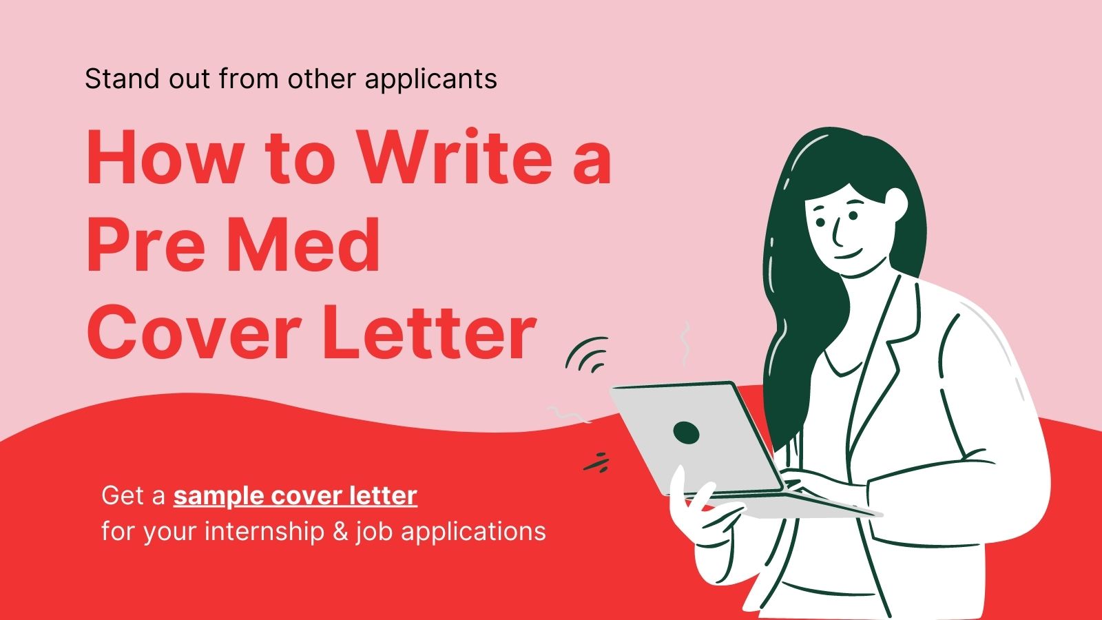 Pre Med Cover Letter Tips Example