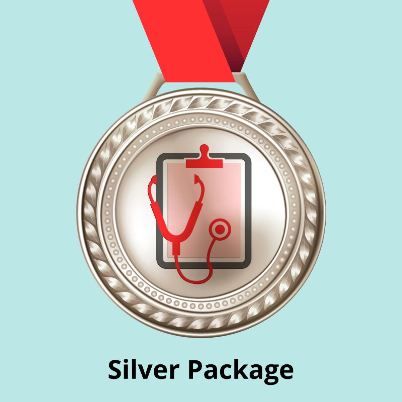 Cracking Med School Admissions - Silver Medical School Application Package