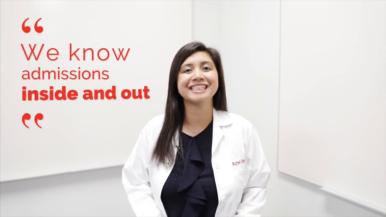 We Know Med School Admissions Video