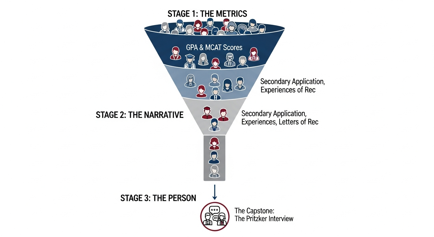 University of Chicago Medical School Interview Tips <br />
by Cracking Med School Admissions