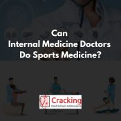 Can Internal Medicine Doctors Do Sports Medicine