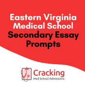 EVMS Secondaries: Prompts by Year and Tips to Stand Out