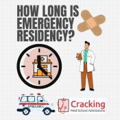 How Long Is Emergency Medicine Residency - Cracking Med School Admissions