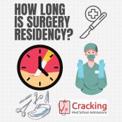 How Long is Surgery Residency - Cracking Med School Admissions