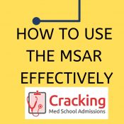 How to Use MSAR Effectively blog cover