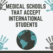 Medical Schools that Accept International Students