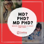 PhD vs MD vs MD PhD - Which program is right for you?