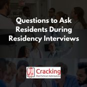 Questions To Ask Residents During Interview
