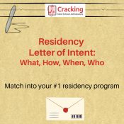 Residency Letter of Intent: What, How, When, Who and Example
