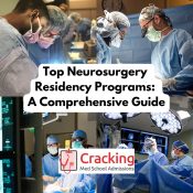 Top Neurosurgery Residency Programs - A Comprehensive Guide from Cracking Med School Admissions