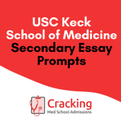 Tips to answer USC secondary essays. How to answer USC secondary questions on your Keck USC Secondary Application.