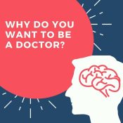 Why Do You Want To Be A Doctor