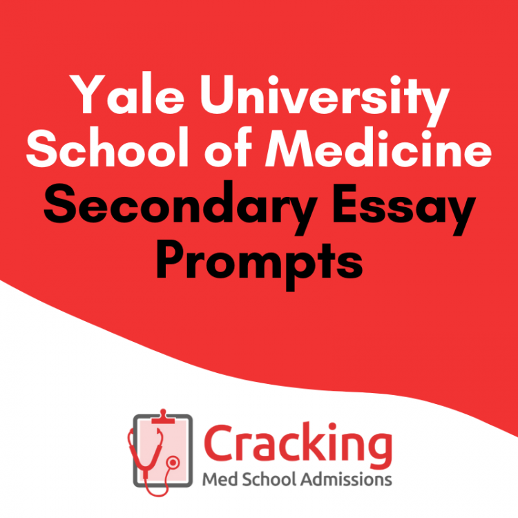 Yale Medical School Secondary Application Essay Prompts: Tips to Stand Out